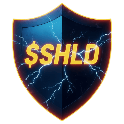 MemeShield Logo